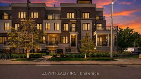 Photo 1 at 25 - 70 Eastwood Park Gardens, Long Branch, Toronto