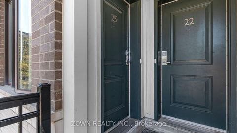 Photo 4 at 25 - 70 Eastwood Park Gardens, Long Branch, Toronto