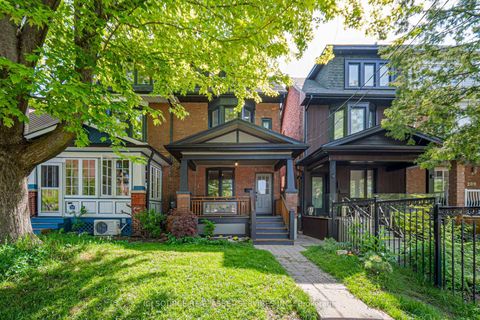 Photo 0 at 213 Laughton Avenue, Pellam Park, Toronto