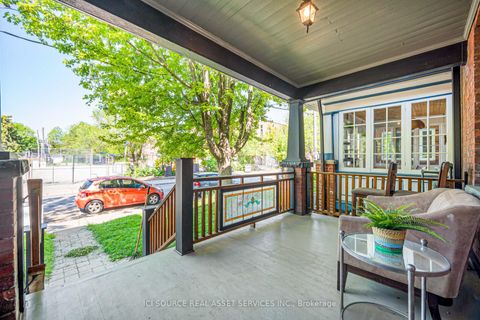 Photo 1 at 213 Laughton Avenue, Pellam Park, Toronto