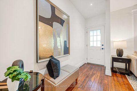 Photo 2 at 213 Laughton Avenue, Pellam Park, Toronto