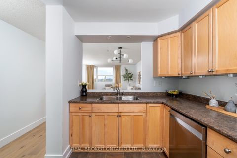 Photo 4 at 1601 - 3845 Lake Shore Boulevard W, Long Branch, Toronto