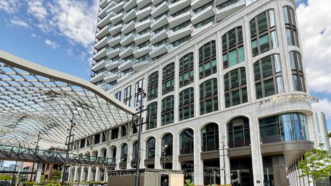 Photo 1 at 1408 - 470 Front Street W, Waterfront Communities C1, Toronto