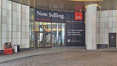 Photo 8 at 1408 - 470 Front Street W, Waterfront Communities C1, Toronto