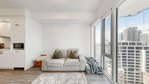 Photo 16 at 1408 - 470 Front Street W, Waterfront Communities C1, Toronto