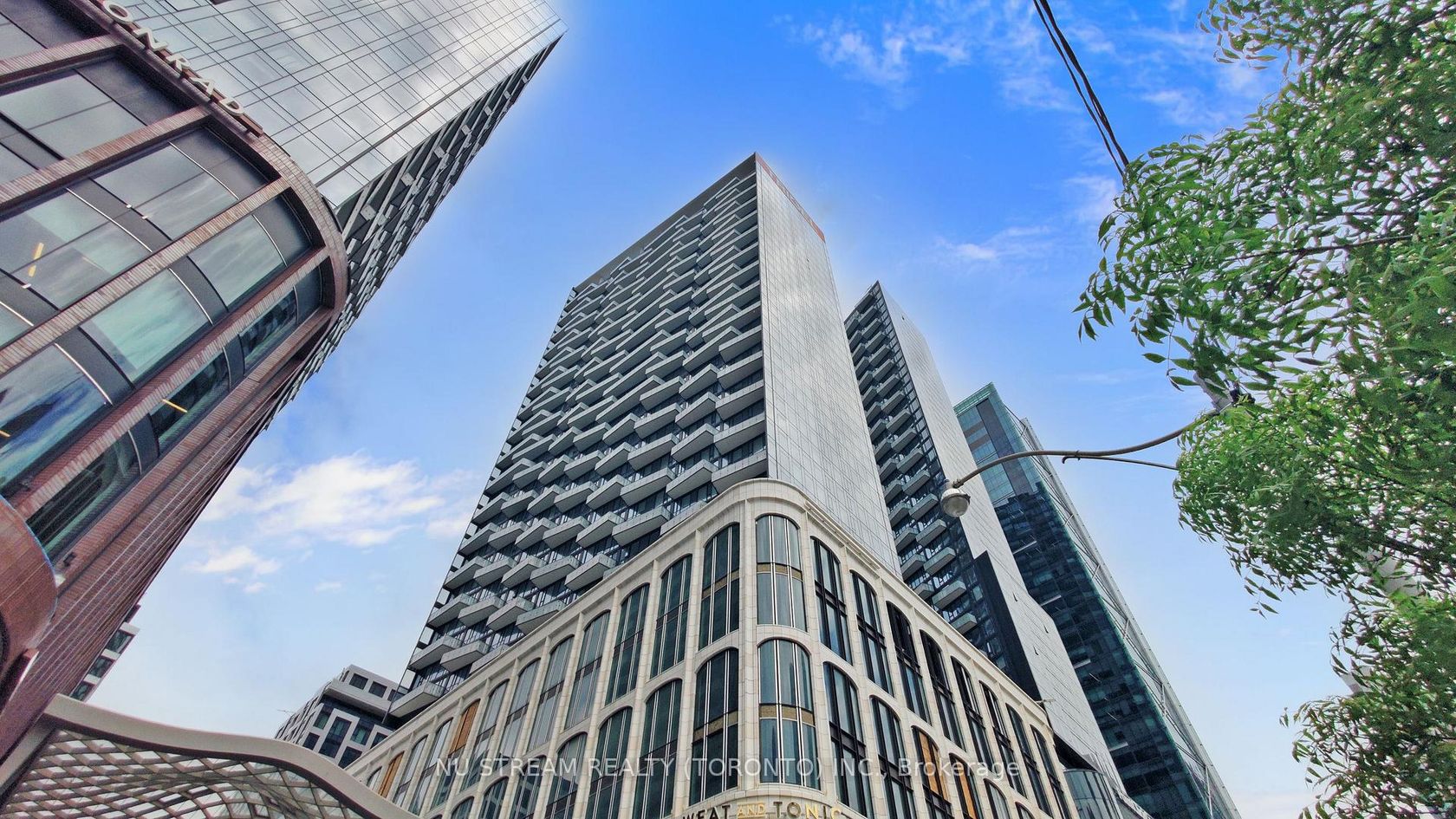 1408 - 470 Front Street W, Waterfront Communities C1, Toronto photo number 2