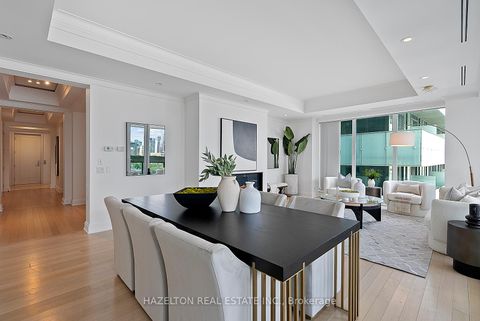 Photo 2 at 1402 - 206 Bloor Street W, Annex, Toronto
