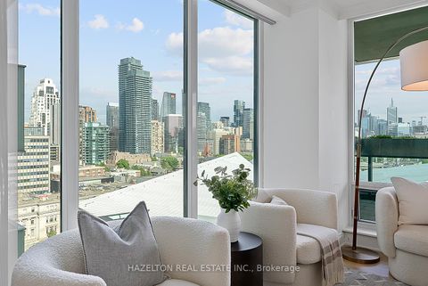 Photo 5 at 1402 - 206 Bloor Street W, Annex, Toronto