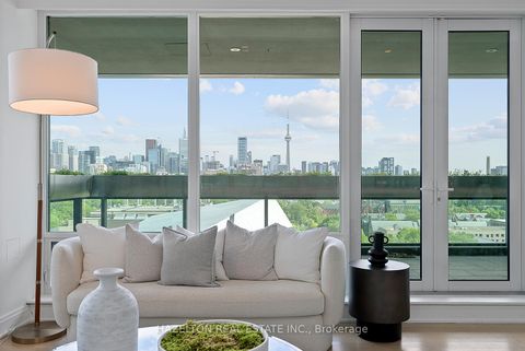 Photo 6 at 1402 - 206 Bloor Street W, Annex, Toronto