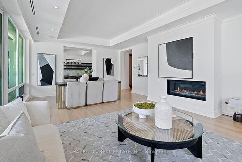 Photo 7 at 1402 - 206 Bloor Street W, Annex, Toronto
