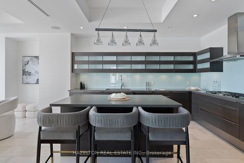 Photo 9 at 1402 - 206 Bloor Street W, Annex, Toronto