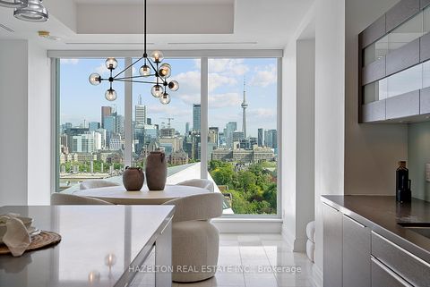 Photo 10 at 1402 - 206 Bloor Street W, Annex, Toronto
