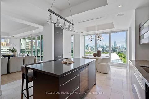Photo 11 at 1402 - 206 Bloor Street W, Annex, Toronto