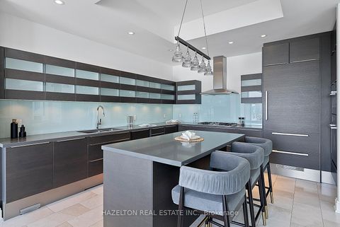 Photo 13 at 1402 - 206 Bloor Street W, Annex, Toronto