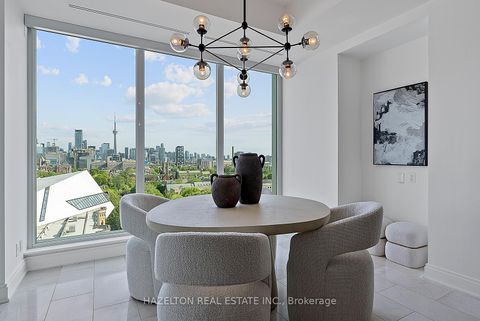 Photo 14 at 1402 - 206 Bloor Street W, Annex, Toronto