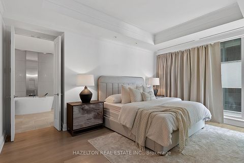 Photo 21 at 1402 - 206 Bloor Street W, Annex, Toronto