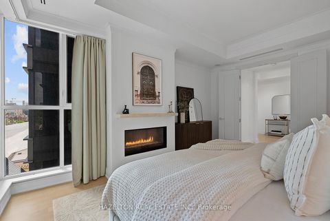 Photo 22 at 1402 - 206 Bloor Street W, Annex, Toronto