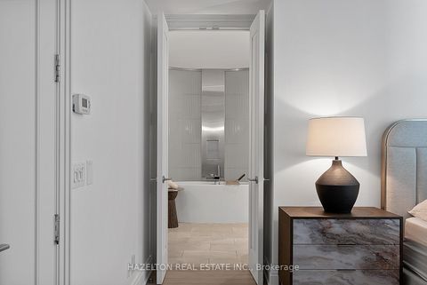 Photo 23 at 1402 - 206 Bloor Street W, Annex, Toronto