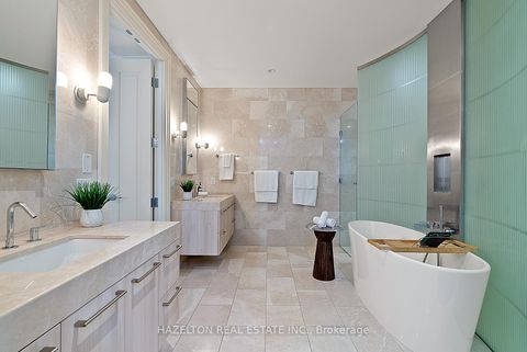 Photo 25 at 1402 - 206 Bloor Street W, Annex, Toronto