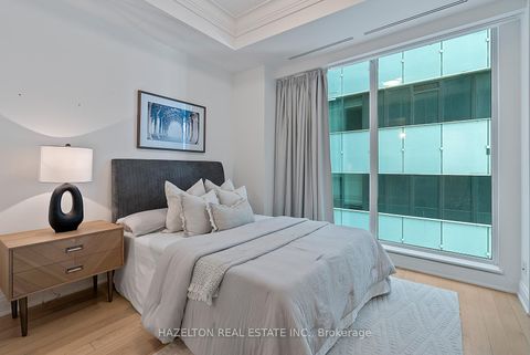 Photo 28 at 1402 - 206 Bloor Street W, Annex, Toronto