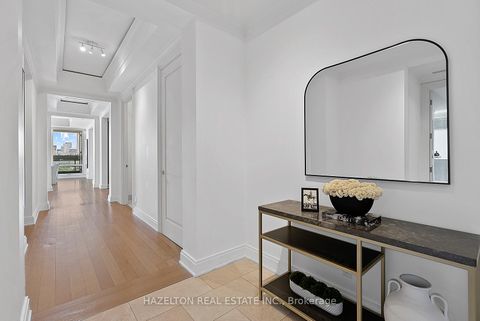 Photo 31 at 1402 - 206 Bloor Street W, Annex, Toronto