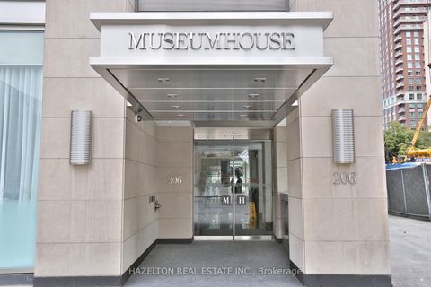 Photo 35 at 1402 - 206 Bloor Street W, Annex, Toronto