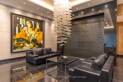 Photo 36 at 1402 - 206 Bloor Street W, Annex, Toronto
