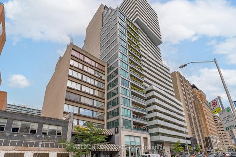Photo 37 at 1402 - 206 Bloor Street W, Annex, Toronto