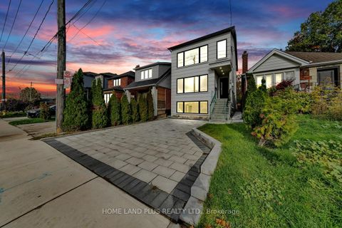 Photo 1 at 78 Bowie Avenue, Belgravia, Toronto