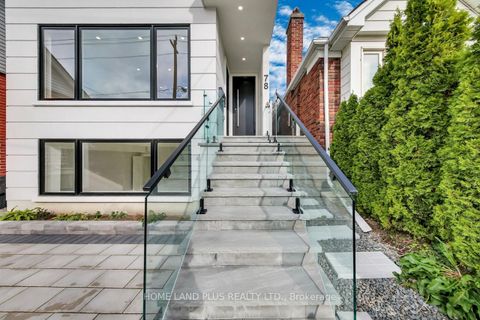 Photo 2 at 78 Bowie Avenue, Belgravia, Toronto