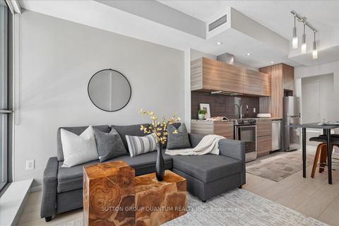 Photo 1 at 404 - 8 Charlotte Street, Waterfront Communities C1, Toronto