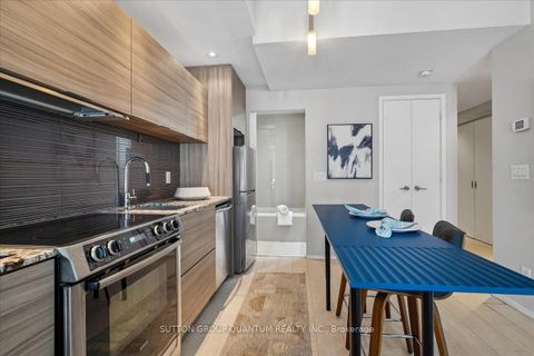 Photo 6 at 404 - 8 Charlotte Street, Waterfront Communities C1, Toronto
