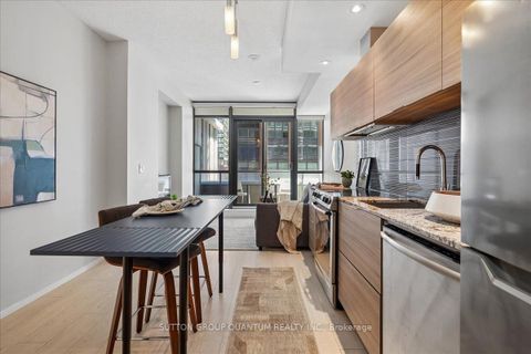 Photo 8 at 404 - 8 Charlotte Street, Waterfront Communities C1, Toronto