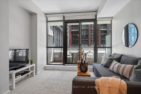 Photo 12 at 404 - 8 Charlotte Street, Waterfront Communities C1, Toronto