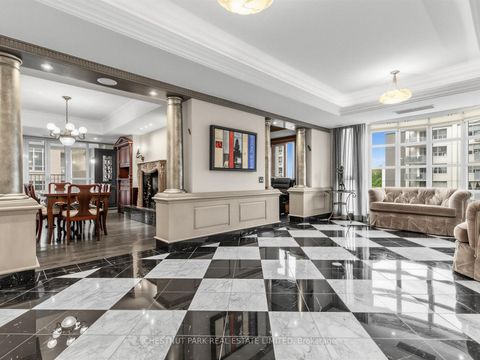 Photo 2 at 705 - 33 Delisle Avenue, St. Clair, Toronto
