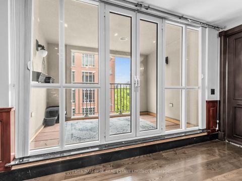 Photo 9 at 705 - 33 Delisle Avenue, St. Clair, Toronto