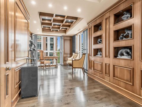 Photo 12 at 705 - 33 Delisle Avenue, St. Clair, Toronto