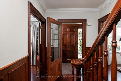 Photo 1 at 70 King Georges Road, Kingsway South, Toronto