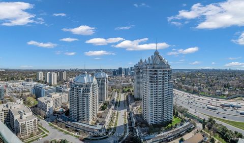 Photo 1 at PH304 - 17 Barberry Place, Bayview Village, Toronto