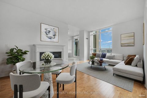 Photo 5 at PH304 - 17 Barberry Place, Bayview Village, Toronto