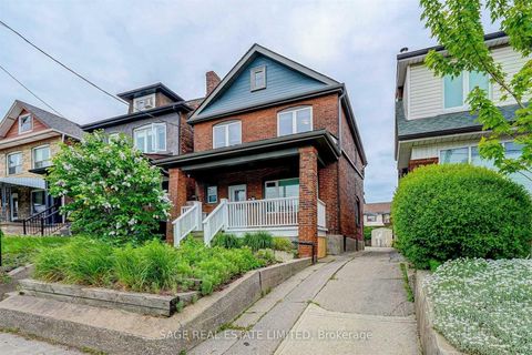 Photo 1 at 1575 Dufferin Street, Davenport, Toronto