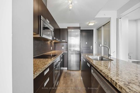 Photo 3 at 303 - 88 Park Lawn Road, Mimico, Toronto