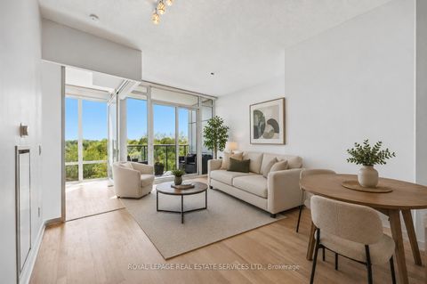 Photo 4 at 303 - 88 Park Lawn Road, Mimico, Toronto