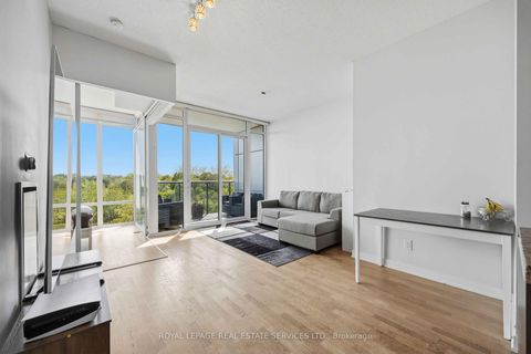 Photo 5 at 303 - 88 Park Lawn Road, Mimico, Toronto