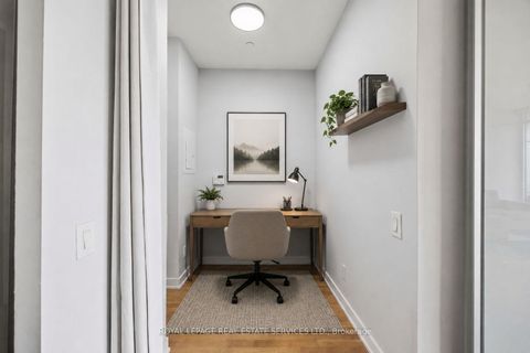 Photo 9 at 303 - 88 Park Lawn Road, Mimico, Toronto