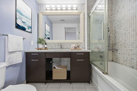 Photo 11 at 303 - 88 Park Lawn Road, Mimico, Toronto