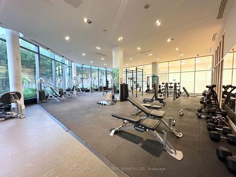 Photo 14 at 303 - 88 Park Lawn Road, Mimico, Toronto