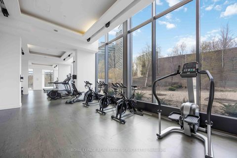 Photo 17 at 303 - 88 Park Lawn Road, Mimico, Toronto