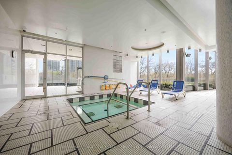 Photo 19 at 303 - 88 Park Lawn Road, Mimico, Toronto