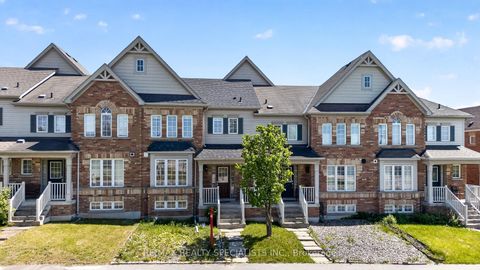 Photo 1 at 45 Warnford Circle, Northeast Ajax, Ajax